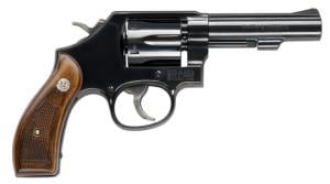 Smith & Wesson M10 CLASSIC 6RD 38SP +P 4" - 150786