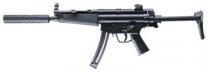 Umarex H&K Rimfire MP5 S-A .22 LR 25+1 - 2245250 Umarex H&K Rimfire MP5 S-A .22 LR 25+1 - 2245250