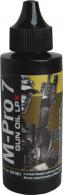 Hoppes 0701452 M-Pro7 LPX Gun Oil 2oz - 0701452 Hoppes 0701452 M-Pro7 LPX Gun Oil 2oz - 0701452