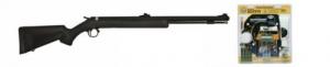 CVA PR2110VP Wolf Outfit 209 Magnum Break-Action 50cal 24" Blued/Black w/ Kit - PR2110VP CVA PR2110VP Wolf Outfit 209 Magnum Break-Action 50cal 24" Blued/Black w/ Kit - PR2110VP