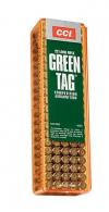 CCI .22 LR Green Tag 40 Grain Round Nose - 0033 CCI .22 LR Green Tag 40 Grain Round Nose - 0033