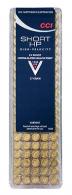 CCI .22 Short 27 Grain Hollow Point - 0028 CCI .22 Short 27 Grain Hollow Point - 0028