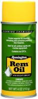 Remington Rem Oil 4oz Aerosol - 26610