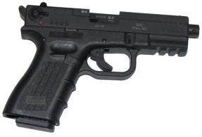 ISSC M22SD .22 LR 5.5 Threaded 10R BLK - ISSC111010 ISSC M22SD .22 LR 5.5 Threaded 10R BLK - ISSC111010