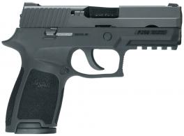 Sig Sauer P250 Compact 45 ACP CS Nitron Finish