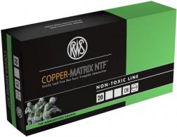 Ruag Ammotec USA Inc COPPER MATRIX 223 Remington/5.56 Nato - CM223 Ruag Ammotec USA Inc COPPER MATRIX 223 Remington/5.56 Nato - CM223