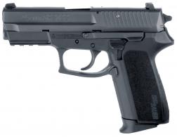 Sig Sauer E20229B 2022 Standard 9mm 3 9 15 1 Black Syntheti