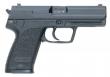 Heckler & Koch H&K USP Compact V1 *CA Compliant 40 S&W 3.58" 10+1 Black Blued Stainless Steel Black Polymer Grip - 704031LELA5