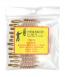 Brass Core-Bronze Bristle Pistol Length Bore Brush 10mm/.40 Cali - 10P Brass Core-Bronze Bristle Pistol Length Bore Brush 10mm/.40 Cali - 10P