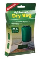 Lightweight Dry Bag 10x20 Inches Green - 1110 Lightweight Dry Bag 10x20 Inches Green - 1110