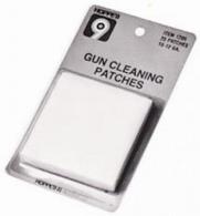 Number 2 Bore Cleaning Patch .22/.270 60 per Pack - 1202