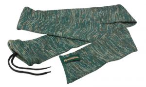 Gun Sock Green With Remington Logo 52 Inch - 18494 Gun Sock Green With Remington Logo 52 Inch - 18494