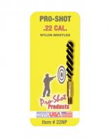 Nylon Pistol Bore Brush .22 Caliber - 22NP Nylon Pistol Bore Brush .22 Caliber - 22NP