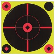 Shoot-N-C 8 Inch Round X-Targets 6 Per Package Plus 24 Pasters - 34806 Shoot-N-C 8 Inch Round X-Targets 6 Per Package Plus 24 Pasters - 34806