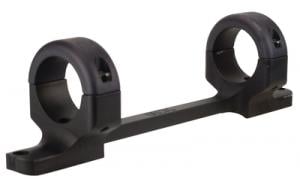 Tube Mount Savage Axis Or Edge One Inch Medium Height Black - 51200 Tube Mount Savage Axis Or Edge One Inch Medium Height Black - 51200