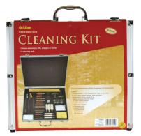 Universal Deluxe Cleaning Kit In Aluminum Carry Case 60 Piece - 70565 Universal Deluxe Cleaning Kit In Aluminum Carry Case 60 Piece - 70565