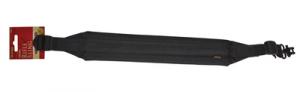 Padded Endura Rifle Sling With Swivels Black - 8311 Padded Endura Rifle Sling With Swivels Black - 8311