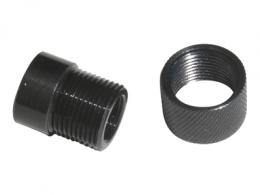 SIG Mosquito Thread Adapter M9x.75 Threads to .5-28 Threads - 8888879