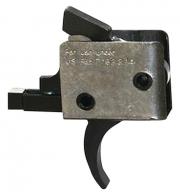 AR-15/AR-10 Duty/Patrol Single Stage Traditional Curved Trigger - 92505 AR-15/AR-10 Duty/Patrol Single Stage Traditional Curved Trigger - 92505