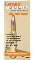Load Data Book .30 Caliber Rifles - 9780014