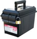 Military Style Ammo Can .50 Caliber Black - AC50C-40 Military Style Ammo Can .50 Caliber Black - AC50C-40