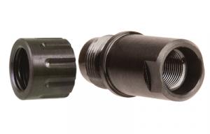 Sparrow Silencer Adapter With Thread Protector .5-28 TPI For FN - AC77 Sparrow Silencer Adapter With Thread Protector .5-28 TPI For FN - AC77