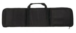 Discreet Rectangular Assault Rifle Case Black 45 Inch - BD470-45 Discreet Rectangular Assault Rifle Case Black 45 Inch - BD470-45