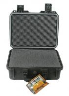 Model iM2100 Double Pistol Hard Case Black Lockable - IM2100-00001 Model iM2100 Double Pistol Hard Case Black Lockable - IM2100-00001