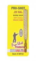 Bore Mop .22 Caliber - MP22 Bore Mop .22 Caliber - MP22