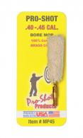 Bore Mop .40-.45 Calibers - MP45 Bore Mop .40-.45 Calibers - MP45