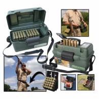 Shotgun Hunter Box with Handle and Shoulder Strap in Wild Camo - SH100-12-09 Shotgun Hunter Box with Handle and Shoulder Strap in Wild Camo - SH100-12-09