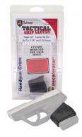 Tactical Slip-On Grip Glove Fits Ruger LCP/Taurus TCP/Kel-Tec P-3AT/P32 - 05176 Tactical Slip-On Grip Glove Fits Ruger LCP/Taurus TCP/Kel-Tec P-3AT/P32 - 05176