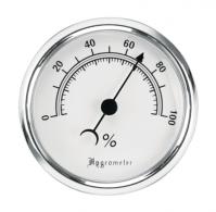 Lockdown Hygrometer Vault Humidity Gauge - 222111 Lockdown Hygrometer Vault Humidity Gauge - 222111