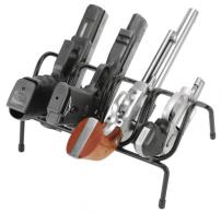 Lockdown Handgun Rack Hold 4 Guns - 222200 Lockdown Handgun Rack Hold 4 Guns - 222200