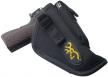 1911-22 pistol Holster Black with Browning Logo - 12903012 1911-22 pistol Holster Black with Browning Logo - 12903012