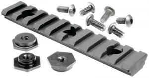 AR Handguard Rail Mount Long Rail Forearm Mount Approximate Length 4 Inches Black - MCTAR-03 AR Handguard Rail Mount Long Rail Forearm Mount Approximate Length 4 Inches Black - MCTAR-03