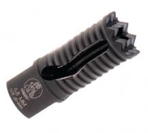 Medieval Muzzle Brake 7.62mm 5/8x24 TPI Black - SBRAMED06BT00 Medieval Muzzle Brake 7.62mm 5/8x24 TPI Black - SBRAMED06BT00