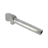 Conversion Barrel Glock 27 .40S&W-to-9mm 3.46 Inch Stainless Steel Conversion Barrel Glock 27 .40S&W-to-9mm 3.46 Inch Stainless Steel