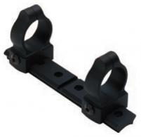 CVA DURA RING AND RAIL SET Black - DS702B CVA DURA RING AND RAIL SET Black - DS702B