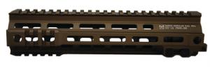 Super Modular Handguard Rail MLOK MK4 9.5 Inch Desert Dirt - 05-283S Super Modular Handguard Rail MLOK MK4 9.5 Inch Desert Dirt - 05-283S