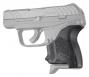 HandAll Beavertail Grip Sleeve Ruger LCP II Black - 18120 HandAll Beavertail Grip Sleeve Ruger LCP II Black - 18120