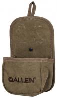 Select Canvas Single Box Shell Carrier Olive Green - 2203 Select Canvas Single Box Shell Carrier Olive Green - 2203