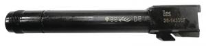 USP Compact 45 Threaded Barrel .45ACP 4.46 Inch Barrel 16X1-LH Threads Black - 226347 USP Compact 45 Threaded Barrel .45ACP 4.46 Inch Barrel 16X1-LH Threads Black - 226347