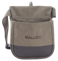 Select Canvas Double Compartment Shell Bag Olive Green - 2306 Select Canvas Double Compartment Shell Bag Olive Green - 2306