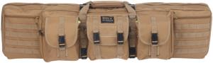 BDT Single Tactical Rifle Bag Tan 43 Inch - BDT40-43T BDT Single Tactical Rifle Bag Tan 43 Inch - BDT40-43T