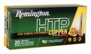 HTP Copper .223 Remington 62 Grain Barnes TSX 20