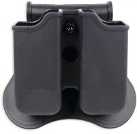 Polymer Magazine Holders fits Most 1911 Single Stack Magazines Black Ambidextrous - P-1911M Polymer Magazine Holders fits Most 1911 Single Stack Magazines Black Ambidextrous - P-1911M