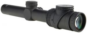 AccuPoint 1-6x24 Riflescope Amber Triangle Post Reticle 30mm Tube Matte Black - TR25-C-200091 AccuPoint 1-6x24 Riflescope Amber Triangle Post Reticle 30mm Tube Matte Black - TR25-C-200091