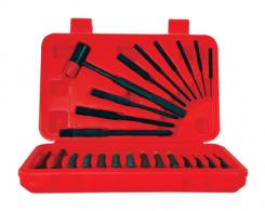 Winchester 24 Piece Punch Set - WINPUNCH24 Winchester 24 Piece Punch Set - WINPUNCH24