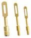 BWC BRASS SLT TIP 22/223-284 - 41370 BWC BRASS SLT TIP 22/223-284 - 41370